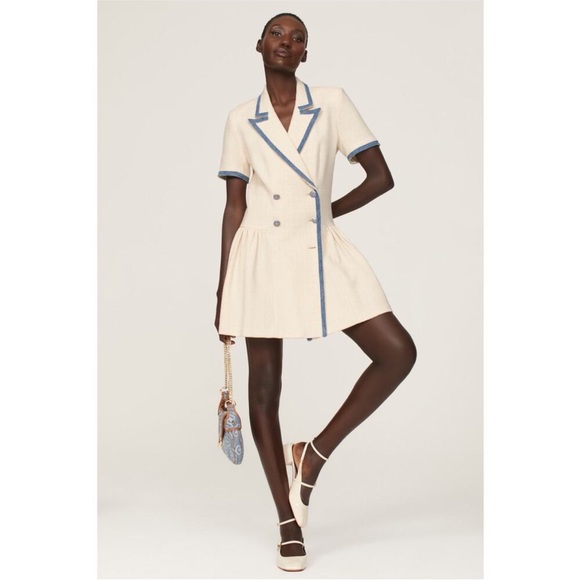 Sandro Seville Dress - Picture 1 of 5